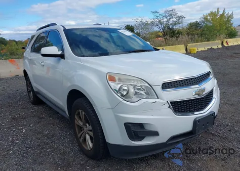 2015 Chevrolet Equinox 1Lt из США, поврежденный, VIN 2GNFLFEK1F6107676
